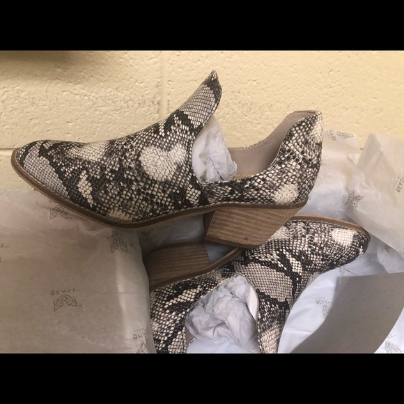 Booties - Picture 2 of 2